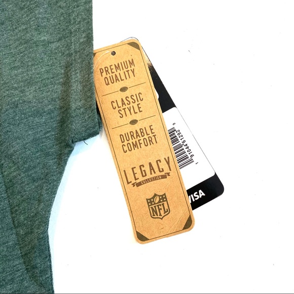 New! NFL | Girl’s Green Bay Packers SS Tee - Picture 4 of 6